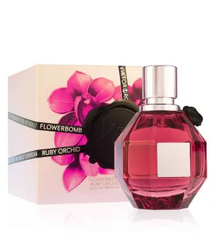 Viktor & Rolf Flowerbomb Ruby Orchid eau de parfum pour femmes 100 ml