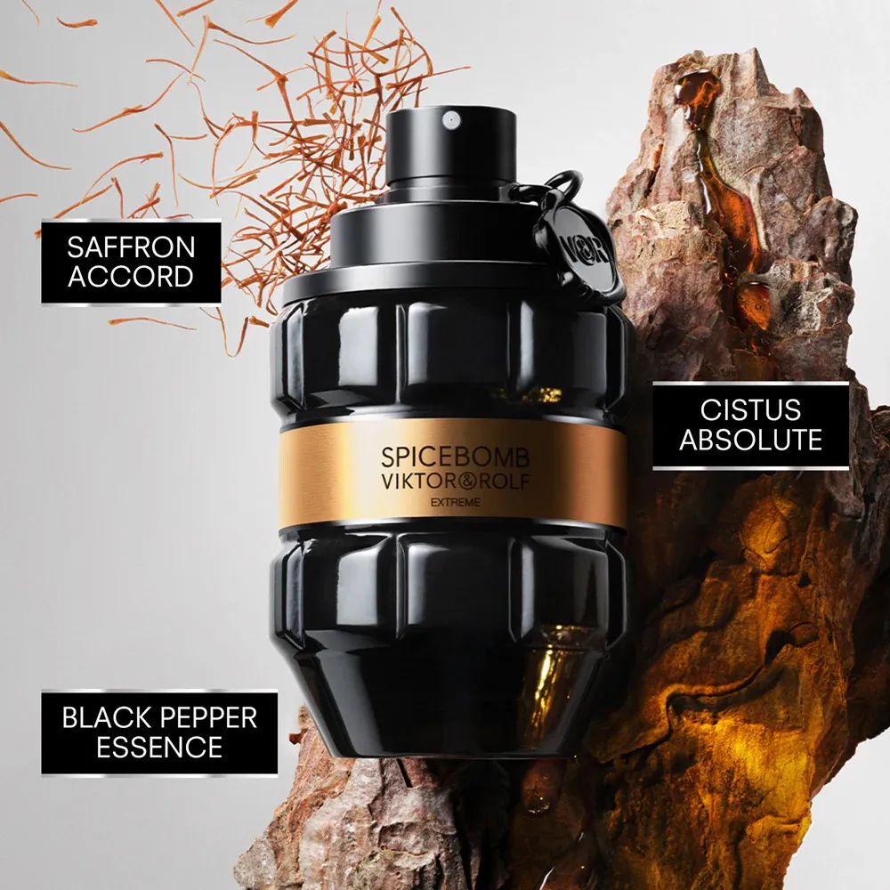 Spicebomb Extreme eau de parfum pour homme 50 ml