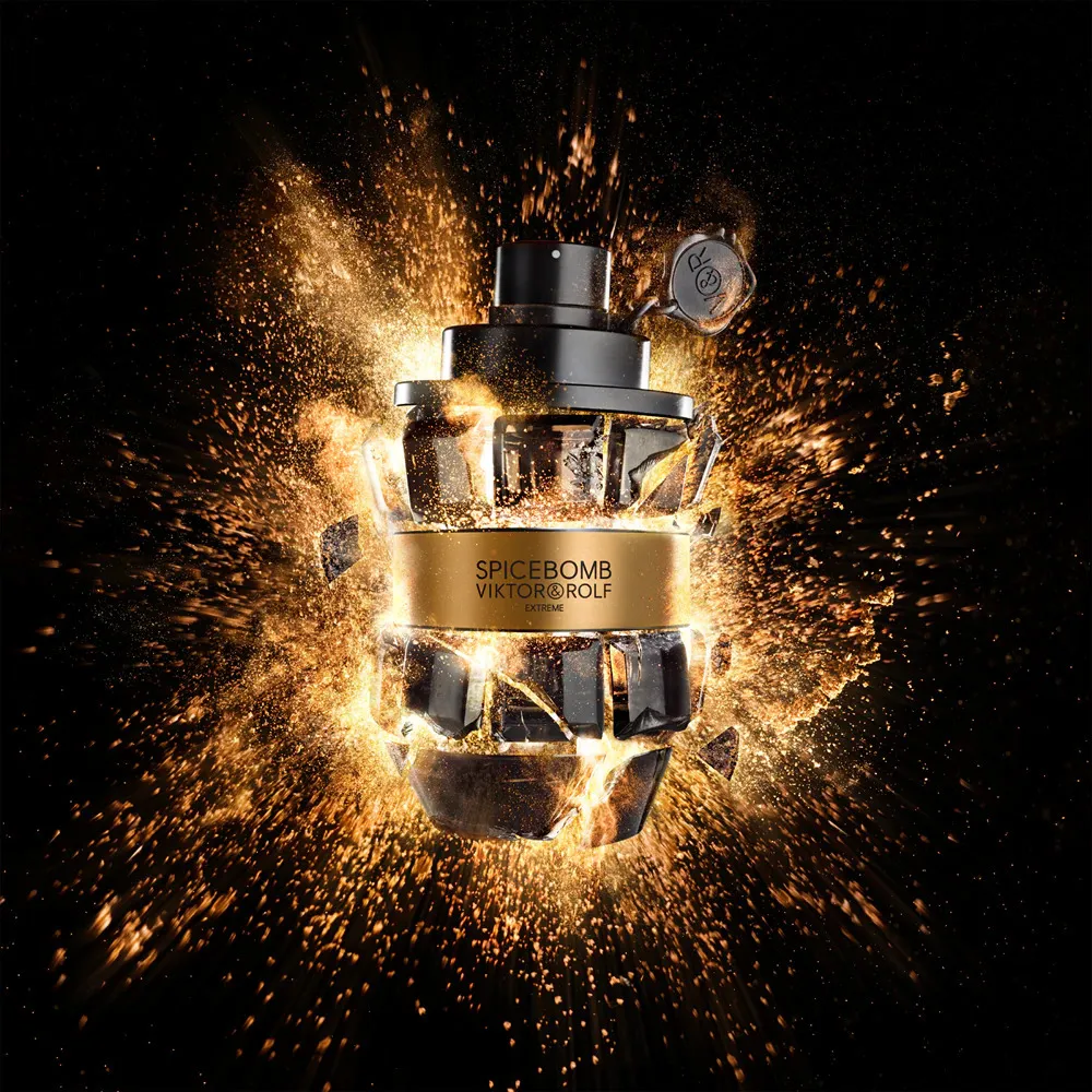 Spicebomb Extreme eau de parfum pour homme 50 ml