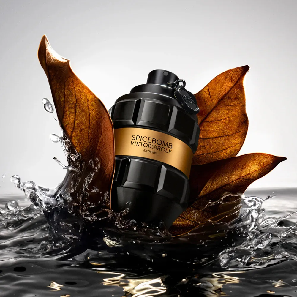 Spicebomb Extreme eau de parfum pour homme 50 ml
