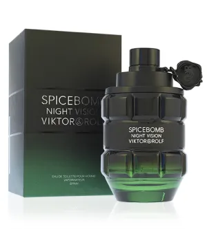 Viktor & Rolf Spicebomb Night Vision eau de toilette pour homme 90 ml