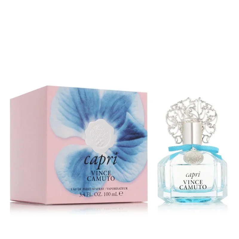 Capri Eau de Parfum pour femme 100 ml