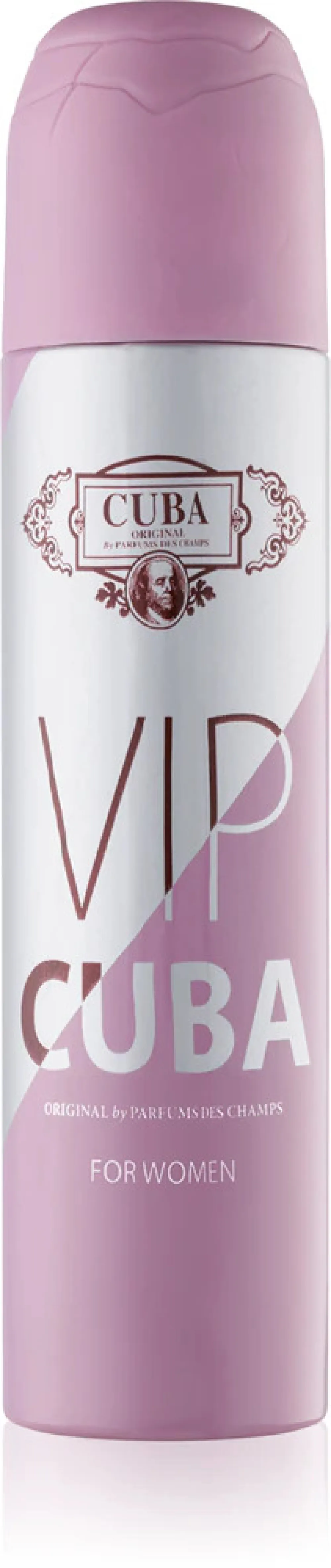 VIP Eau de Parfum pour femmes 100 ml