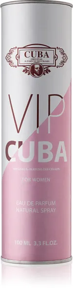 VIP Eau de Parfum pour femmes 100 ml