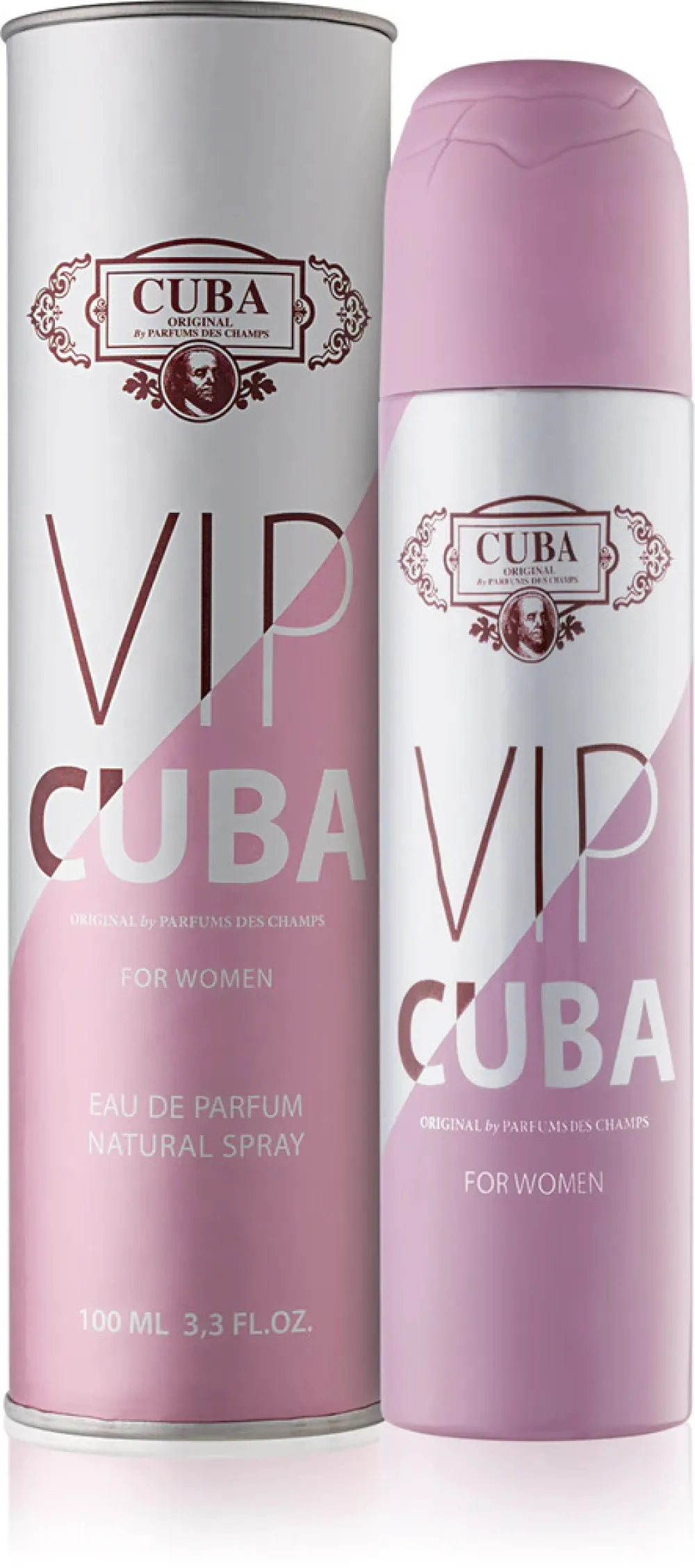 VIP Eau de Parfum pour femmes 100 ml