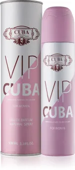 VIP Eau de Parfum pour femmes 100 ml
