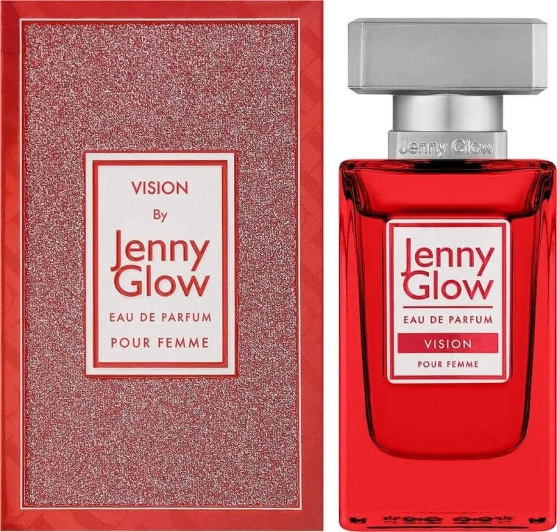 CH Pour Femme par JENNY GLOW Eau de Parfum 30 ml (Série JENNY GLOW)