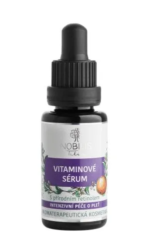 Nobilis Tilia Sérum vitaminé 20 ml