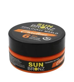 Vivaco Sun Bronz Carotene beurre bronzant SPF 6