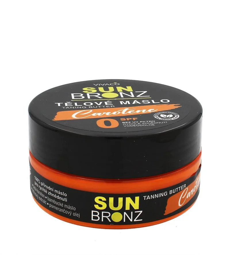 Sun Bronz Carotene beurre corporel SPF 0 150 ml