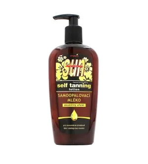 Vivaco Sun Vital Lait autobronzant