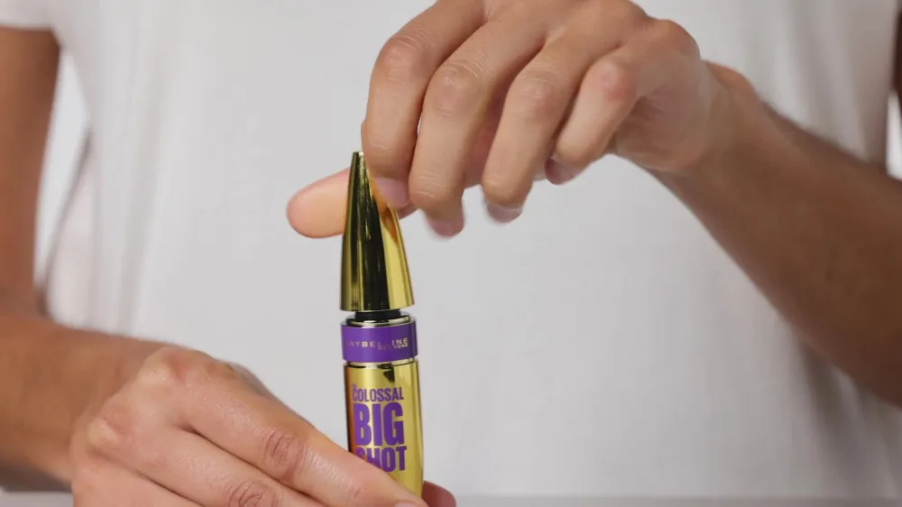 Volum'Express The Colossal Big Shot - Très Noir 10 ml