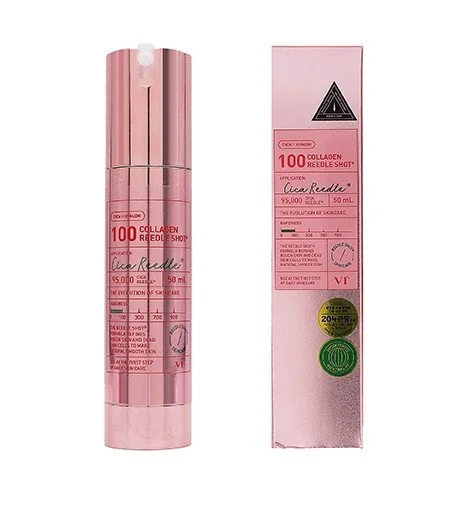 Collagen Reedle Shot 100 sérum à micro-aiguilles au collagène 50 ml