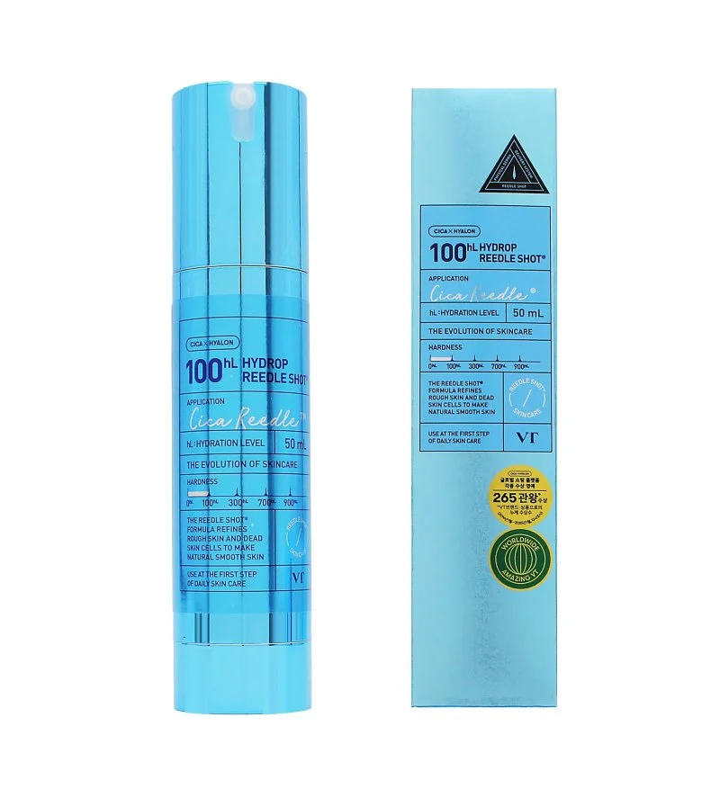 Hydrop Reedle Shot 100hL booster hydratant à micro-aiguilles 50 ml