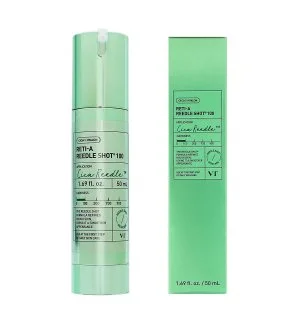 VT Cosmetics Reti-A Reedle Shot 100 Booster booster à micro-aiguilles au rétinol