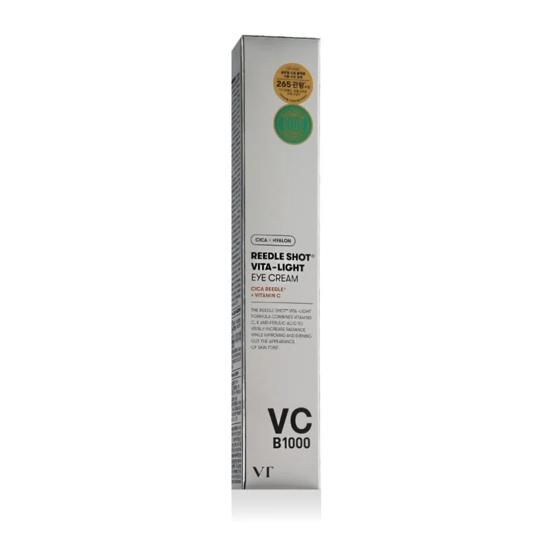 Reedle Shot Vita-Light Crème contour des yeux 15 ml