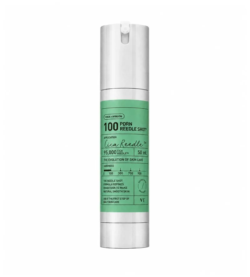 PDRN Reedle Shot 100 booster à micro-aiguilles avec PDRN 50 ml