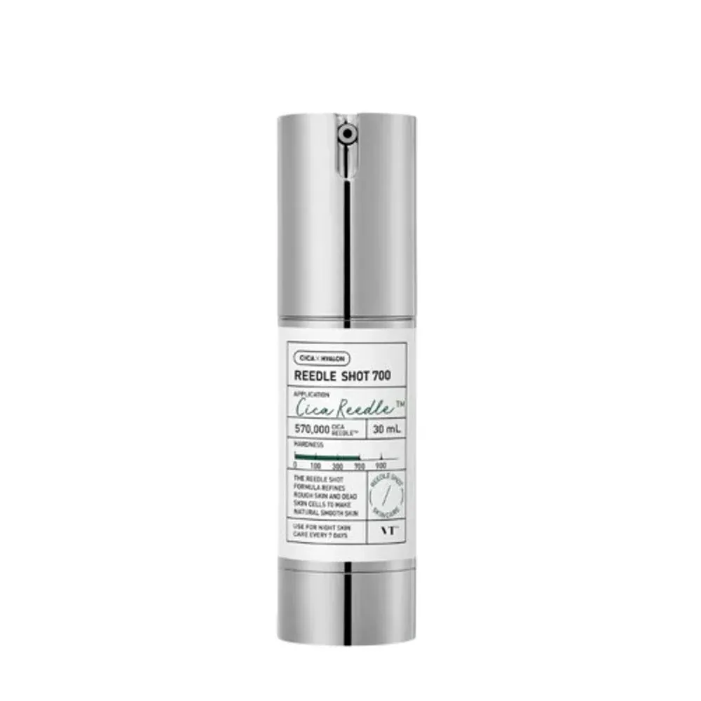 Reedle Shot 700 booster à micro-aiguilles pour le visage pour améliorer la texture de la peau 30 ml