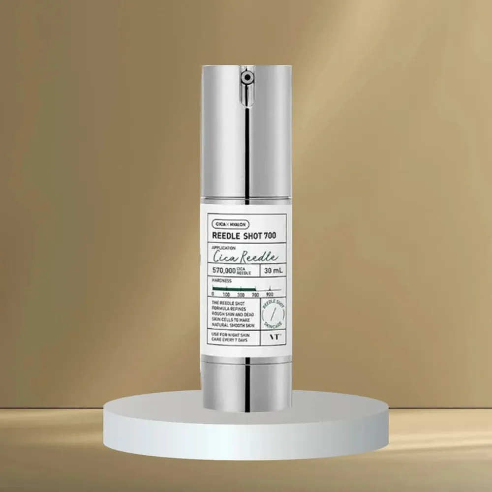 Reedle Shot 700 booster à micro-aiguilles pour le visage pour améliorer la texture de la peau 30 ml