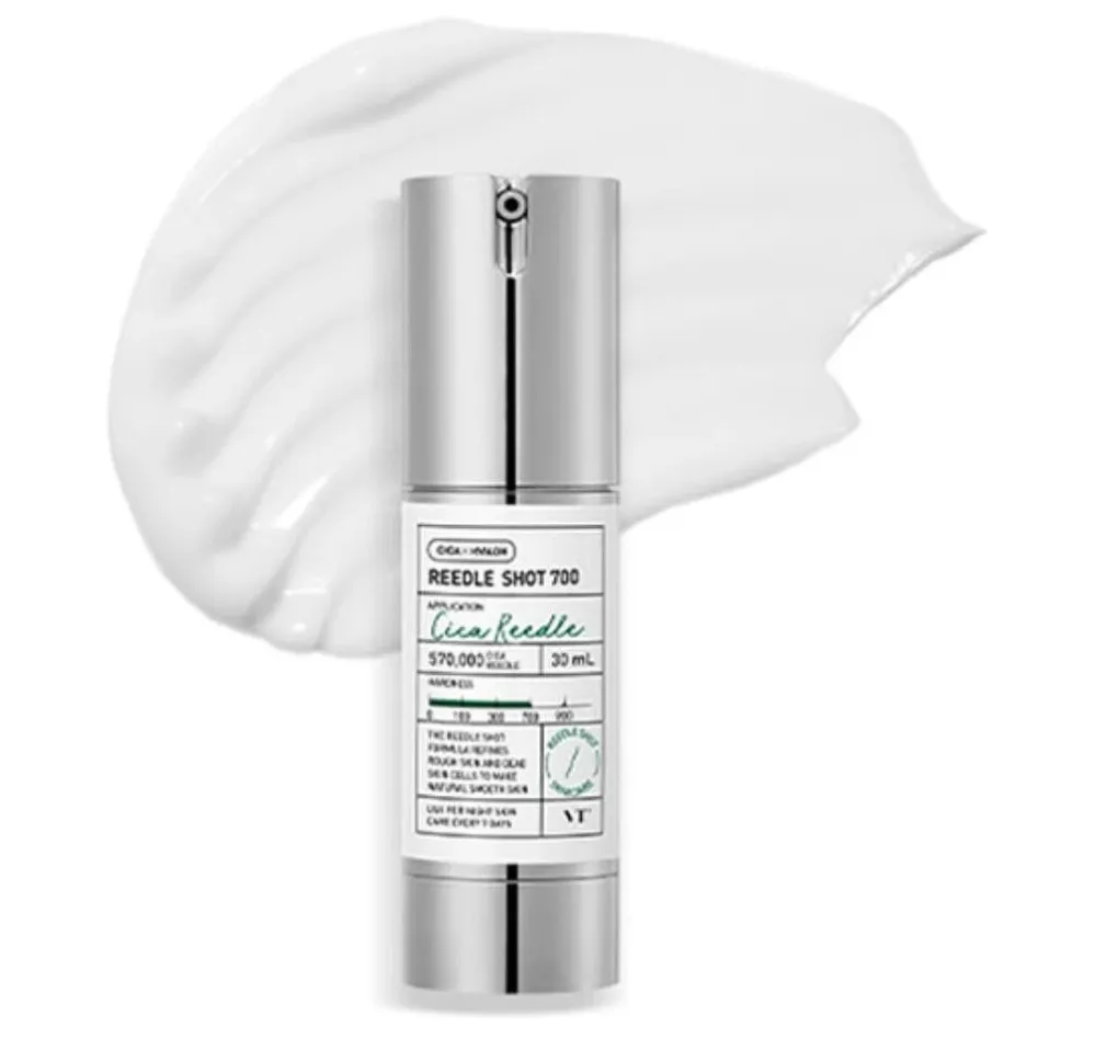 Reedle Shot 700 booster à micro-aiguilles pour le visage pour améliorer la texture de la peau 30 ml