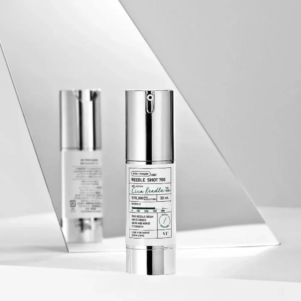 Reedle Shot 700 booster à micro-aiguilles pour le visage pour améliorer la texture de la peau 30 ml