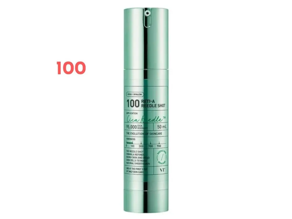 Reti-A Reedle Shot 100 Booster booster à micro-aiguilles au rétinol 50 ml