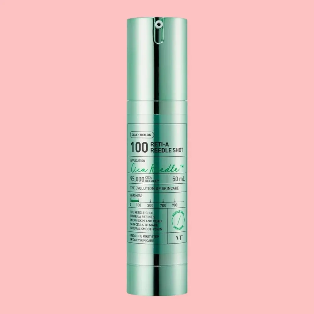 Reti-A Reedle Shot 100 Booster booster à micro-aiguilles au rétinol 50 ml