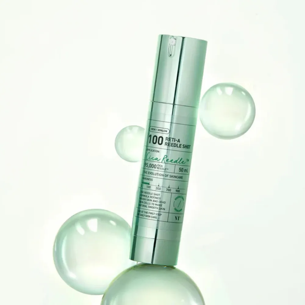 Reti-A Reedle Shot 100 Booster booster à micro-aiguilles au rétinol 50 ml