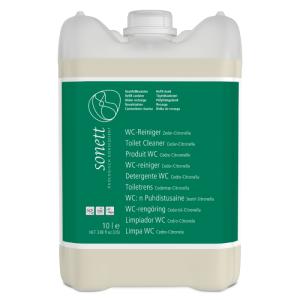 Nettoyant WC cèdre - citronnelle 10 l