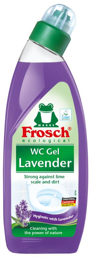 Gel de toilette à la lavande (ECO, 750ml)