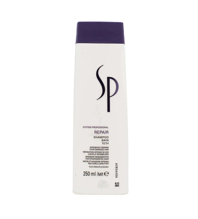 Professionals SP Repair Shampoo shampooing pour cheveux abîmés et traités chimiquement 250 ml