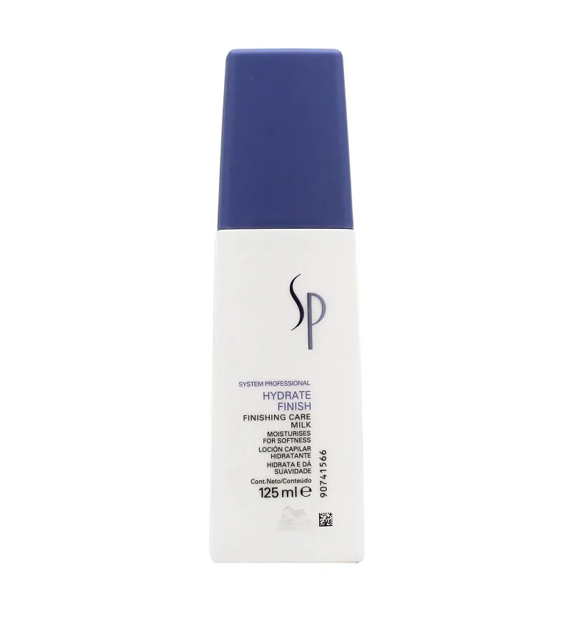 Professionals SP Hydrate Finish soin hydratant sans rinçage pour cheveux secs 125 ml