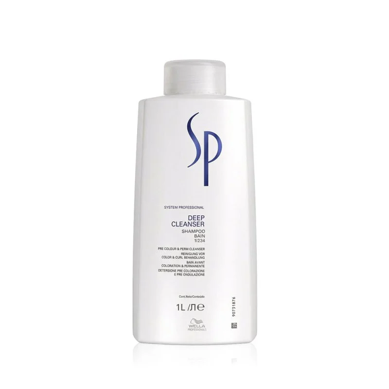SP Shampooing nettoyant en profondeur 1000 ml