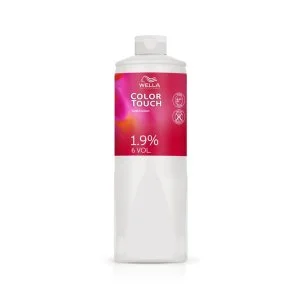 Wella Color Touch Émulsion douce 1,9 % 6 vol.