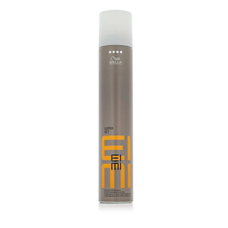 EIMI Super Set Spray de finition extra-fort 500 ml