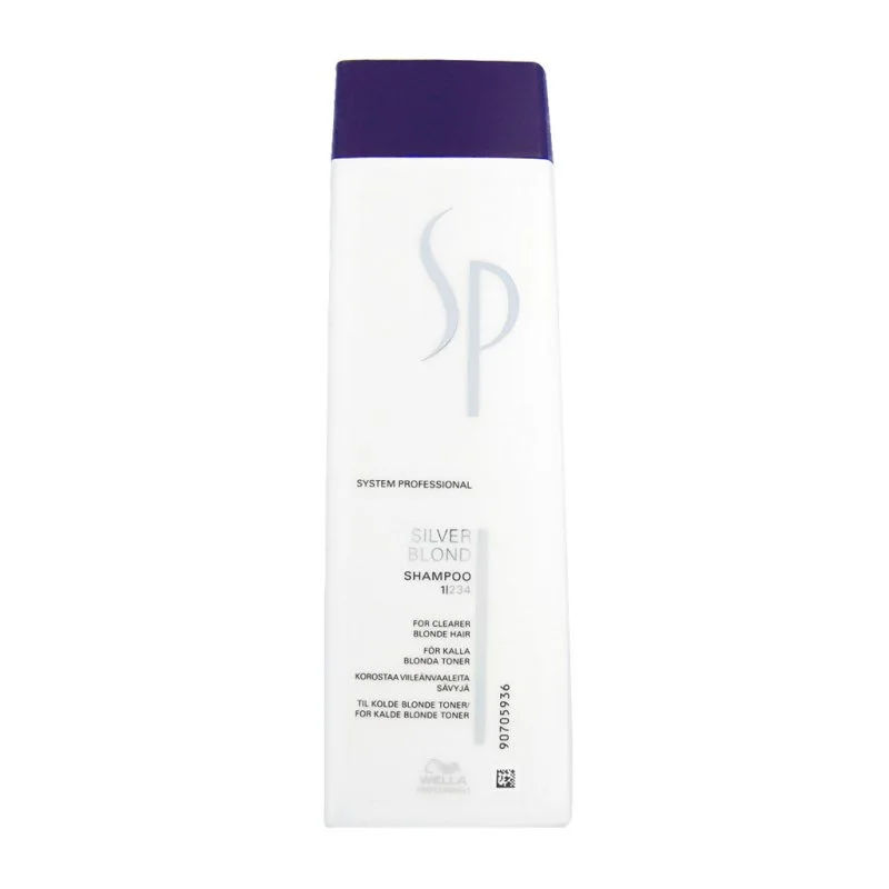 SP Shampooing Blond Argenté 250 ml