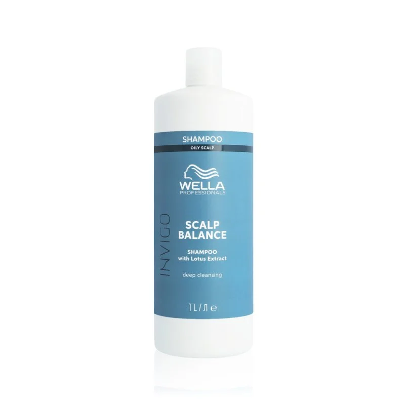 Invigo Scalp Balance Shampooing pour cuir chevelu gras 1000 ml