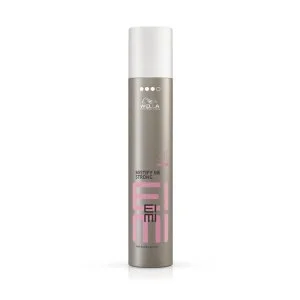 Wella EIMI Mistify Me Strong laque pour cheveux à séchage rapide