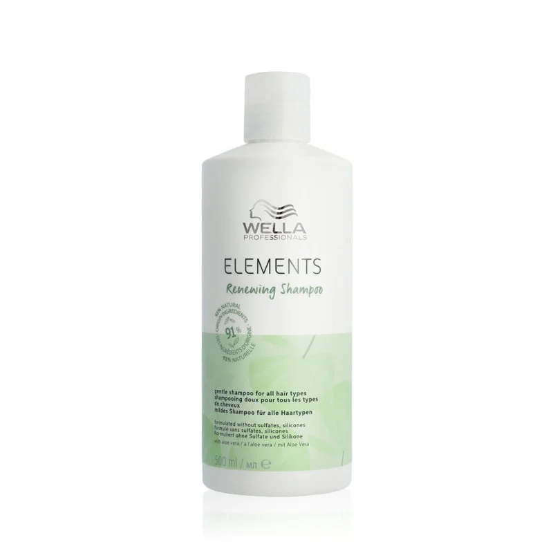 Elements Shampooing régénérant 500 ml