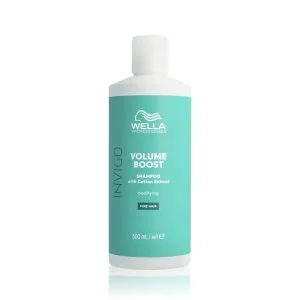 Wella Invigo Volume Boost Shampooing bodifiant