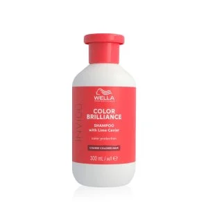 Wella Invigo Color Brilliance Shampooing Protection Couleur (Cheveux épais)