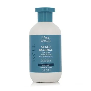 Wella Invigo Scalp Balance Shampooing pour cuir chevelu gras
