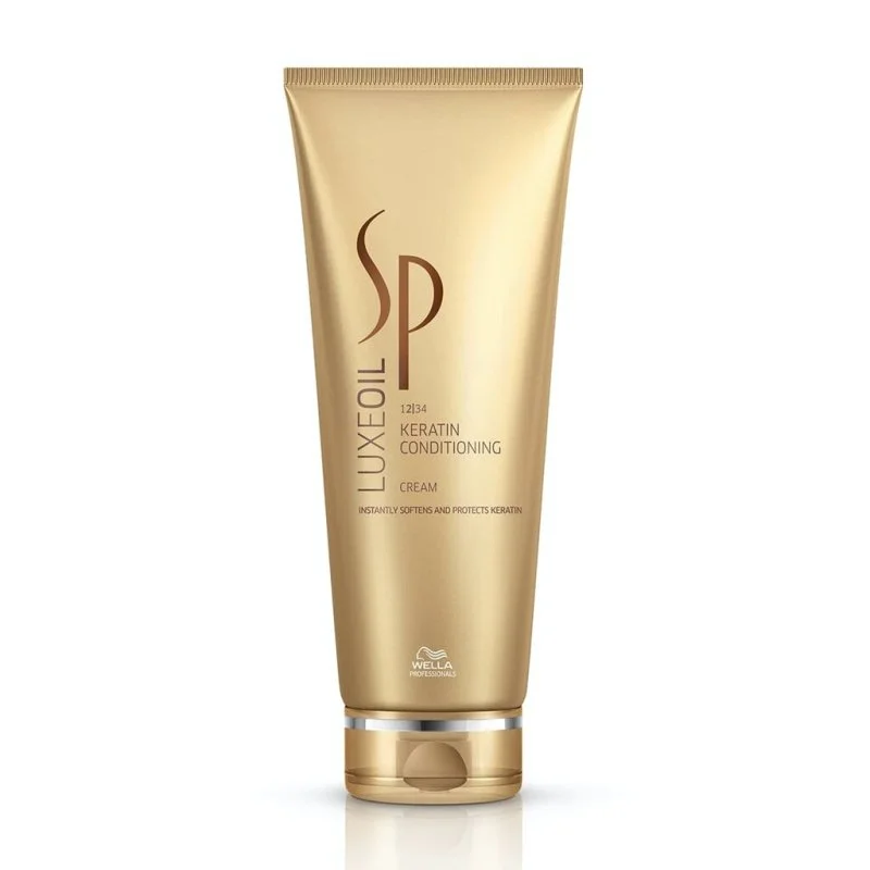 SP Luxeoil Crème de soin à la kératine 200 ml