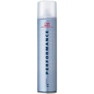 Wella Performance Extra Strong Hairspray laque extra forte pour cheveux
