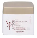 Professionals SP LuxeOil Keratin Restore Mask masque nourrissant pour cheveux 400 ml