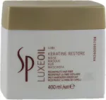 Professionals SP LuxeOil Keratin Restore Mask masque nourrissant pour cheveux 400 ml