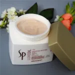 Professionals SP LuxeOil Keratin Restore Mask masque nourrissant pour cheveux 400 ml