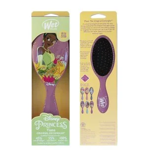 Wet Brush Brosse à cheveux Original Detangler Disney Princess Tiana