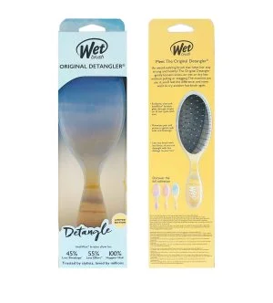 Wet Brush Original Detangler Desert Afterglow Brosse à cheveux Blue
