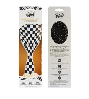 Wet Brush Original Detangler Hipster brosse à cheveux Checkers